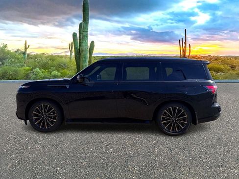 New 2026 INFINITI QX80 Autograph w/ Autograph Exterior Package AWD/4WD image 7
