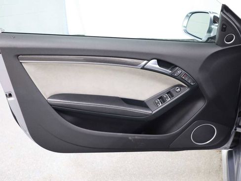 Used 2017 Audi S5 3.0T Cabriolet w/ Technology Package image 16