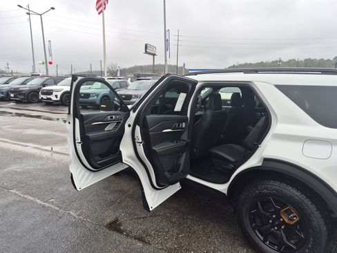 New 2026 Ford Explorer Tremor w/ Tremor Ultimate Package image 14