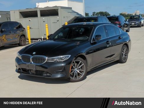 Used 2019 BMW 330i xDrive Sedan w/ Premium Package AWD/4WD image 1
