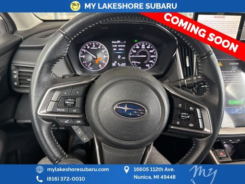 Used 2021 Subaru Outback Premium image 13