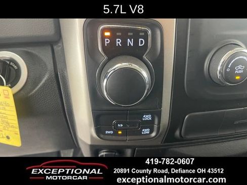 Used 2019 RAM 1500 Classic SLT AWD/4WD image 43