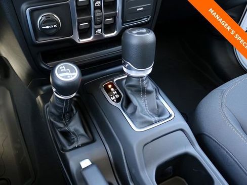 New 2026 Jeep Wrangler Sport image 21