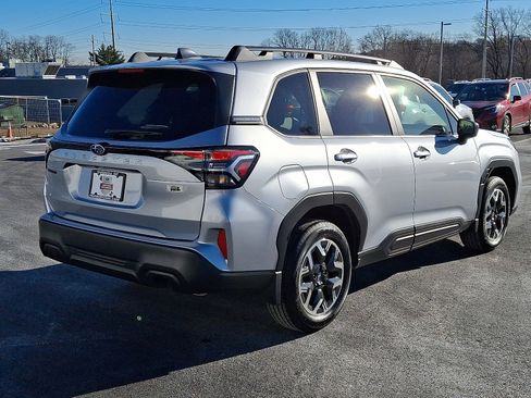 Certified 2025 Subaru Forester Premium w/ Convenience Package #1 image 6