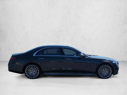 Certified 2023 Mercedes-Benz S 580 4MATIC Sedan image 7