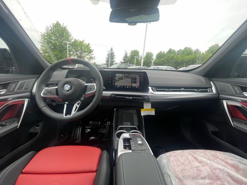 New 2026 BMW X1 M35i w/ Technology Package AWD/4WD image 17
