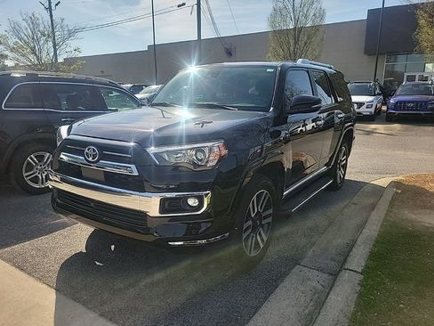 Used 2023 Toyota 4Runner Limited image 1