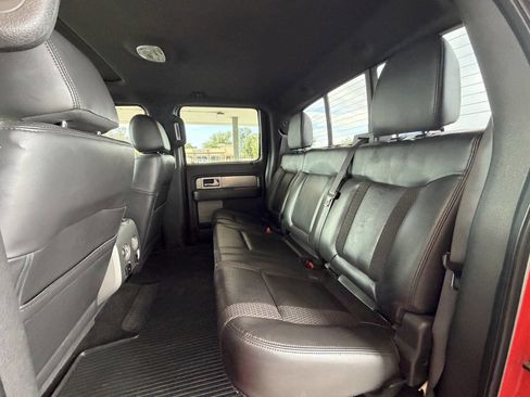Used 2012 Ford F150 Raptor w/ Raptor Luxury Pkg AWD/4WD image 14
