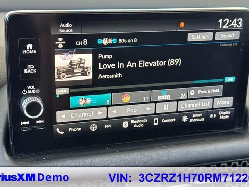 Certified 2024 Honda HR-V EX-L image 35
