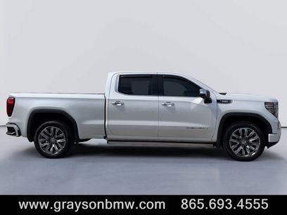 Used 2023 GMC Sierra 1500 Denali w/ Denali Reserve Package