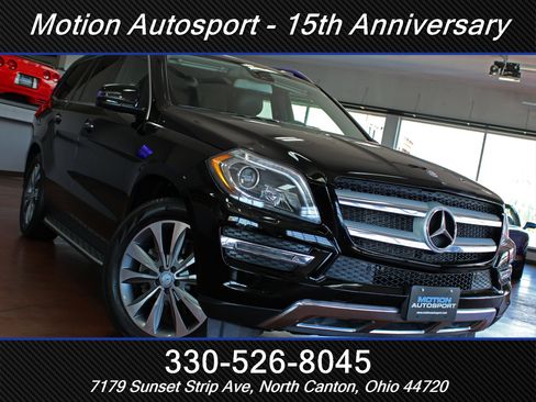 Used 2015 Mercedes-Benz GL 450 4MATIC image 56