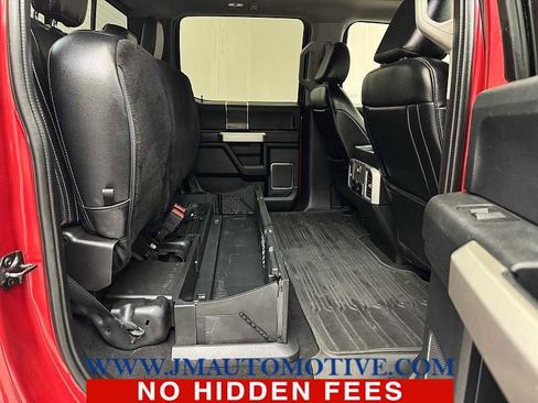 Used 2021 Ford F350 Lariat image 19