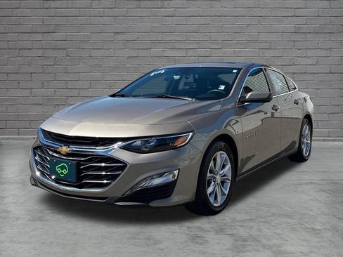 Used 2024 Chevrolet Malibu LT FWD image 2