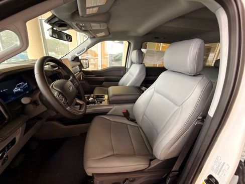 New 2025 Ford F150 Lightning Flash image 12