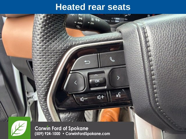 Used 2025 Toyota Tundra 1794 Edition AWD/4WD image 15