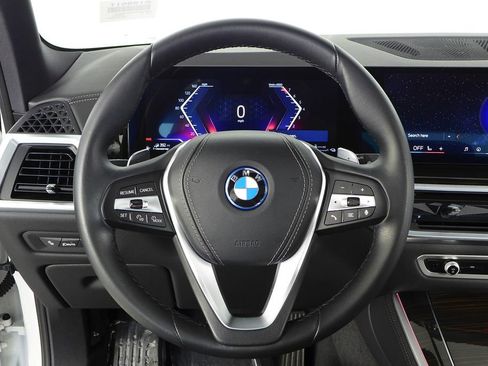 Certified 2024 BMW X5 xDrive50e w/ Parking Assistance Package image 27