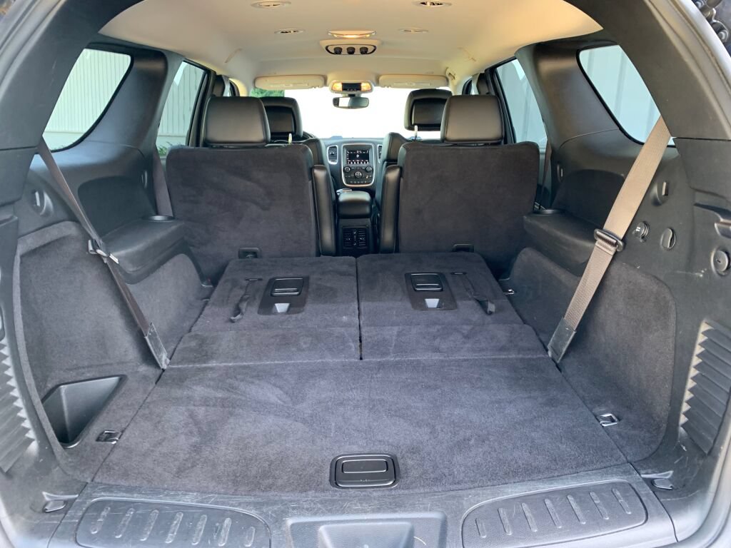 Used 2020 Dodge Durango SXT AWD/4WD image 29