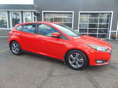 Used 2016 Ford Focus SE