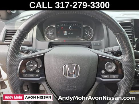 Used 2022 Honda Passport Elite image 21