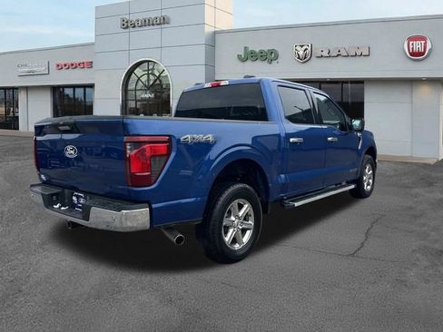 Used 2024 Ford F150 XLT w/ Mobile Office Package AWD/4WD image 3