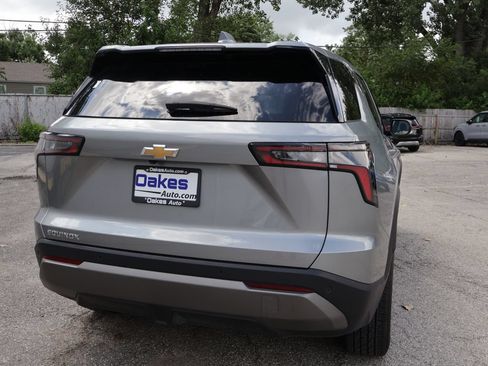 Used 2026 Chevrolet Equinox LT FWD image 6