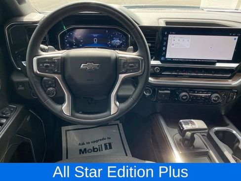 Certified 2023 Chevrolet Silverado 1500 RST w/ All Star Edition Plus AWD/4WD image 7