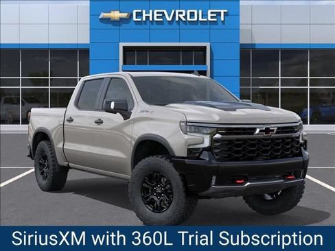 New 2026 Chevrolet Silverado 1500 ZR2 AWD/4WD image 8