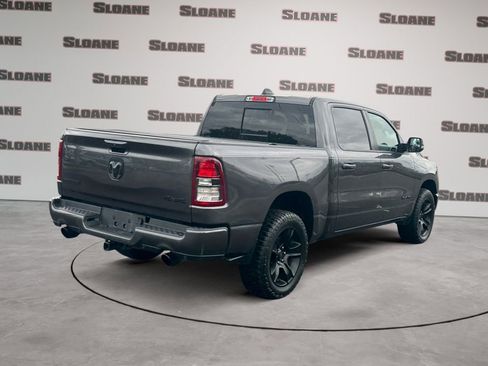 Used 2021 RAM 1500 Big Horn AWD/4WD image 5