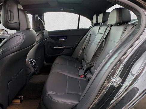 Certified 2026 Mercedes-Benz C 300 Sedan image 17