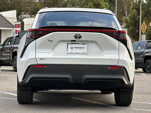 New 2026 Toyota bZ XLE image 4