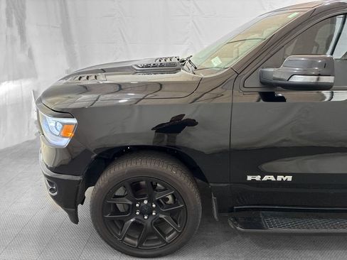 Used 2023 RAM 1500 Laramie AWD/4WD image 3