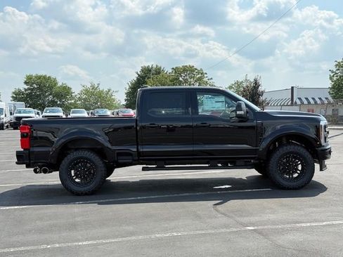 New 2025 Ford F250 Lariat w/ Lariat Ultimate Package image 7