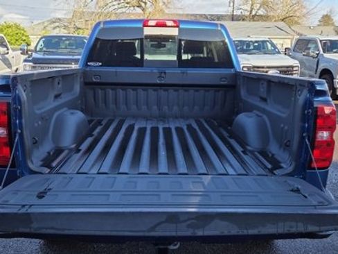 Used 2018 Chevrolet Silverado 1500 LT w/ All Star Edition image 12