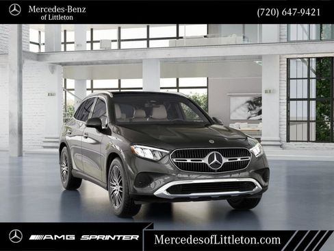 New 2026 Mercedes-Benz GLC 300 4MATIC image 9