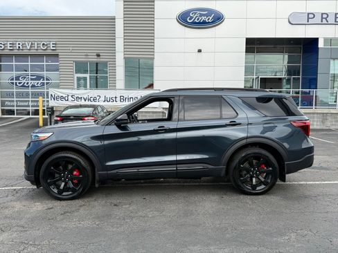 Used 2023 Ford Explorer ST w/ Equipment Group 401A AWD/4WD image 3