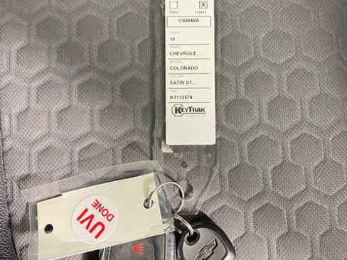 Certified 2019 Chevrolet Colorado Z71 image 30