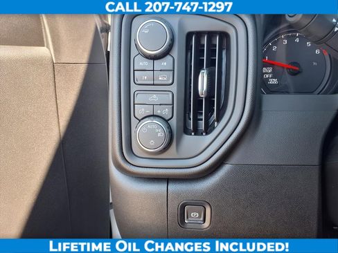 New 2026 Chevrolet Silverado 1500 Custom image 12