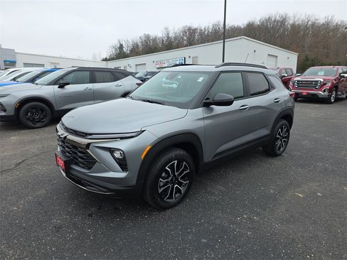 New 2026 Chevrolet TrailBlazer ACTIV w/ Convenience Package image 4