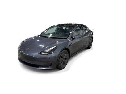 Certified 2023 Tesla Model 3 Standard Range