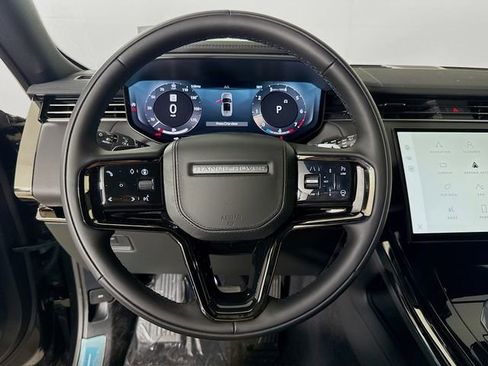 New 2026 Land Rover Range Rover Sport Dynamic SE AWD/4WD image 12