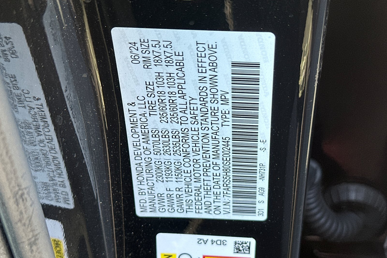 Used 2025 Honda CR-V Sport-L image 28