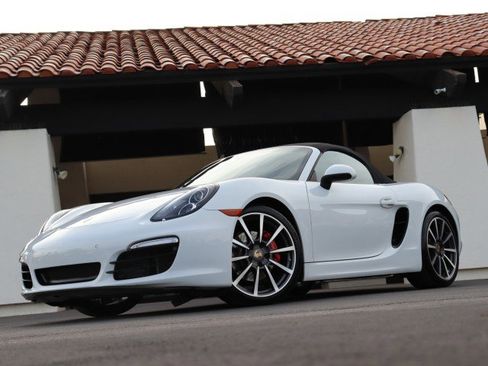 Used 2013 Porsche Boxster S image 69