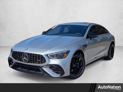 New 2026 Mercedes-Benz AMG GT 53