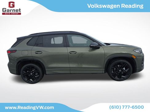 New 2026 Volkswagen Tiguan SE R-Line image 6