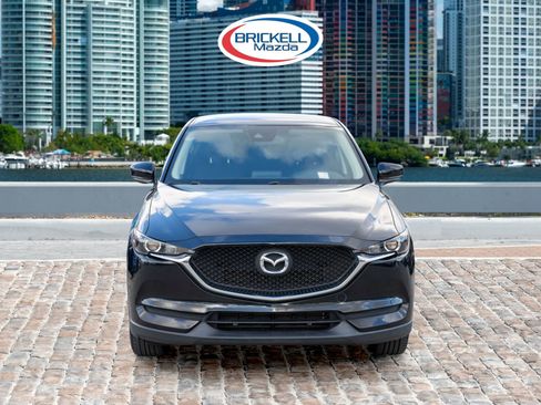 Used 2018 MAZDA CX-5 Sport image 2