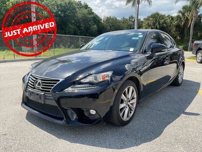 Used 2016 Lexus IS 200t