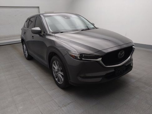 Used 2020 MAZDA CX-5 Grand Touring Reserve image 13