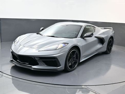 Used 2024 Chevrolet Corvette Stingray Coupe w/ Z51 Performance Package image 1