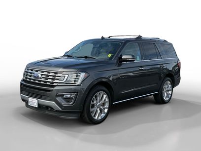 Certified 2019 Ford Expedition Limited w/ Equipment Group 302A