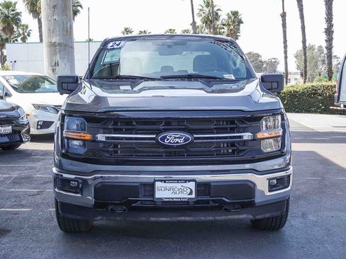 Used 2024 Ford F150 XLT w/ Mobile Office Package image 2